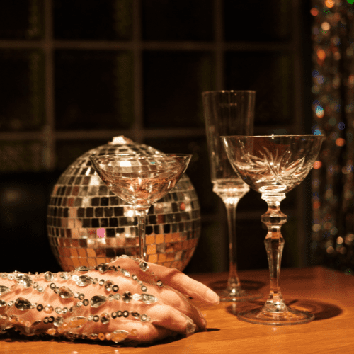 Met Maris styling voorbeeld voor event inspiratie