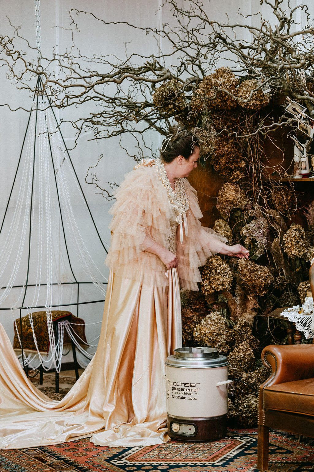 Herinneringen met een gouden randje