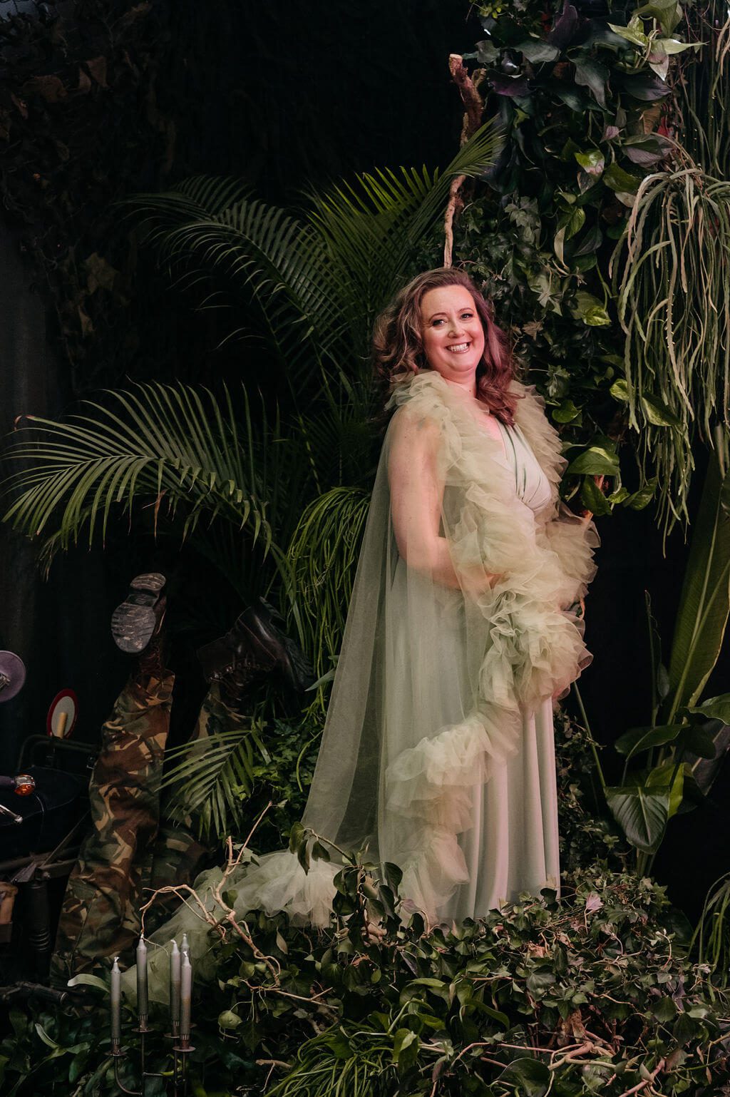 Bloemstyling evenementen en tafelstyling