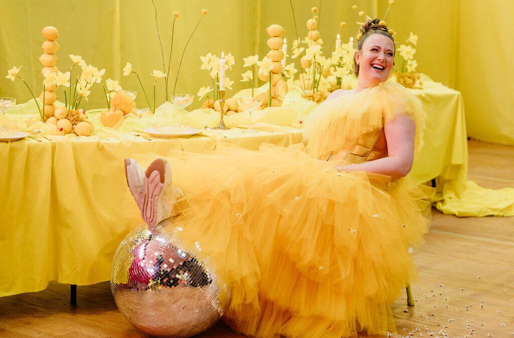 Decoratie en styling evenementen